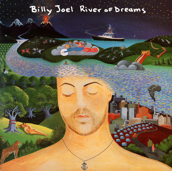 Joel, Billy ‎– River Of Dreams