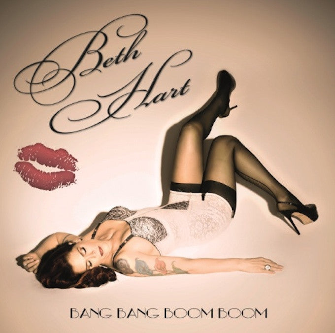 Hart, Beth - Bang Bang Boom Boom