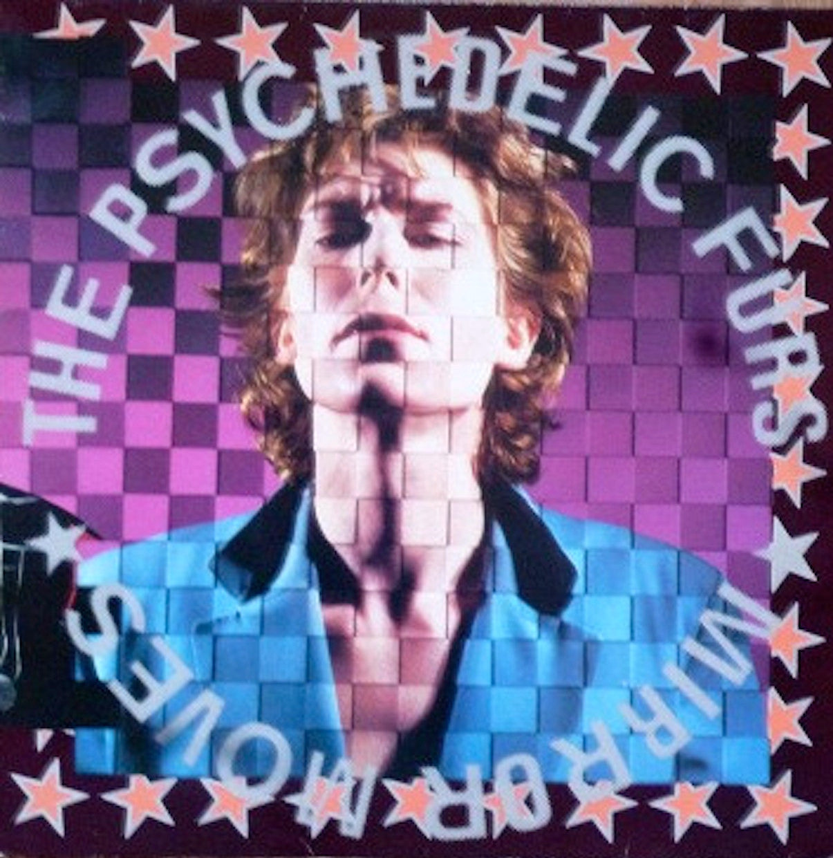 Psychedelic Furs ‎– Mirror Moves