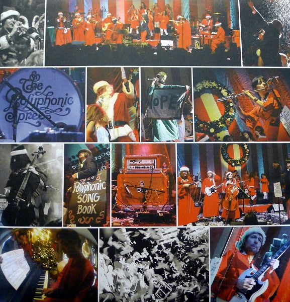 Polyphonic Spree - Holidaydream: Sounds of The Holidays Vol 1.