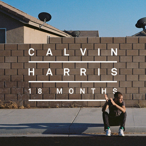 Harris, Calvin - 18 Months