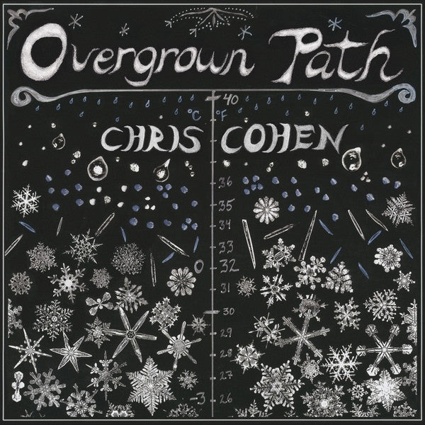 Cohen, Chris - Overgrown Path