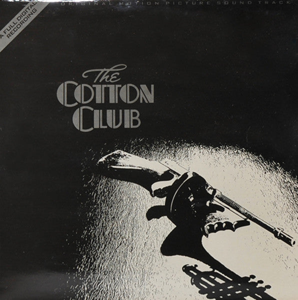 John Barry ‎– The Cotton Club - OST
