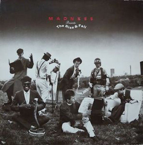 Madness ‎– The Rise And Fall