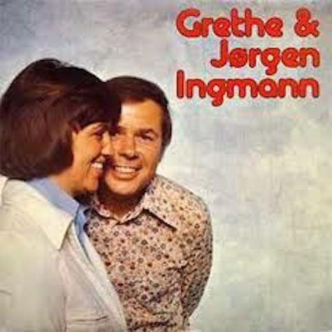 Grethe & Jørgen Ingmann ‎– Grethe & Jørgen Ingmann