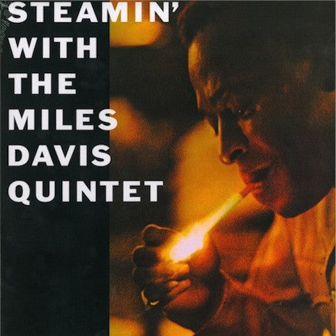 Davis, Miles - Steamin' With Miles Davis Quintet