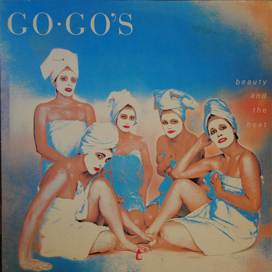 Go-Go's ‎– Beauty And The Beat