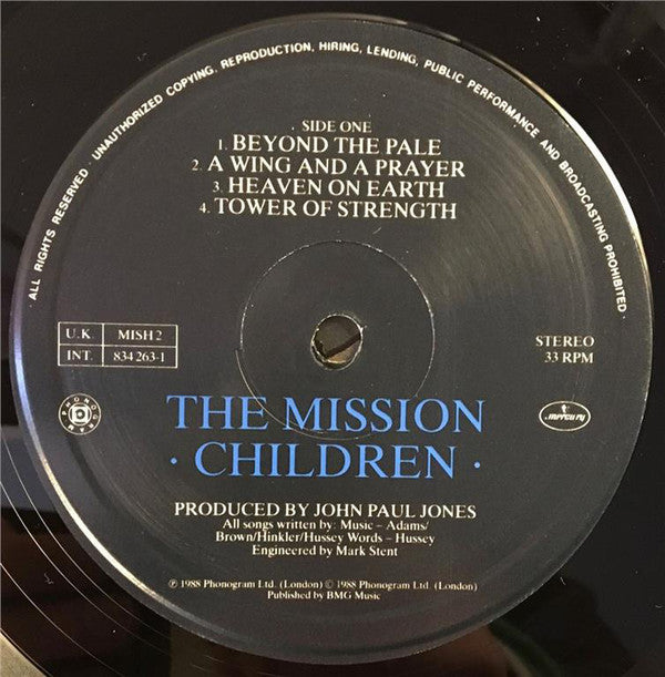 Mission - Children