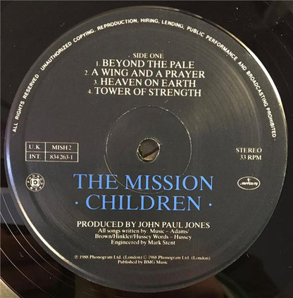 Mission - Children