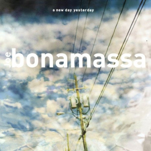 Bonamassa, Joe - A New Day Yesterday