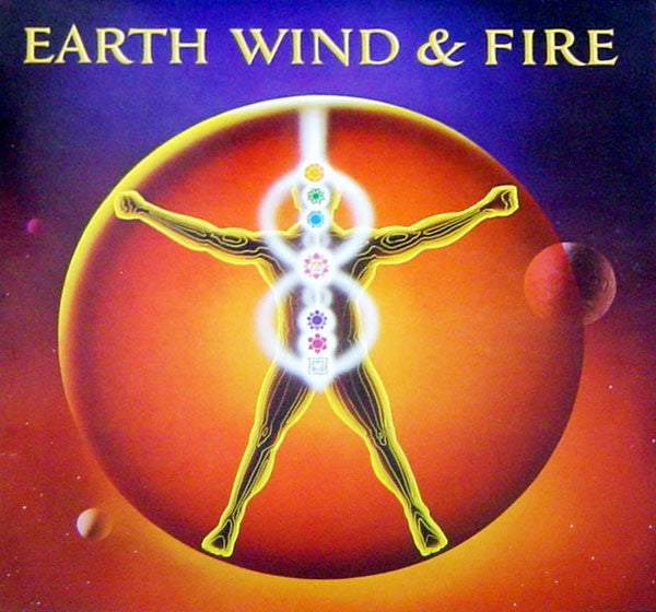 Earth, Wind & Fire ‎– Powerlight