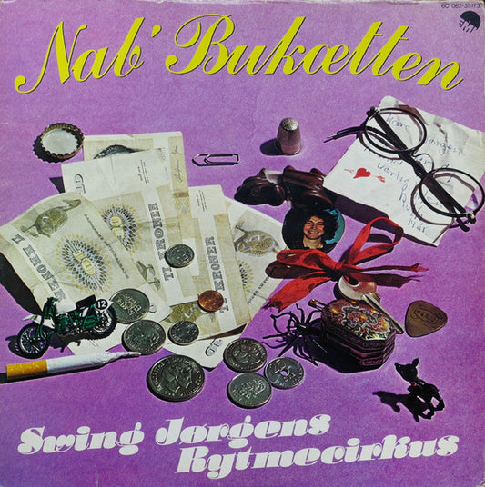 Swing Jørgens Rytmecirkus - Nab Bukætten