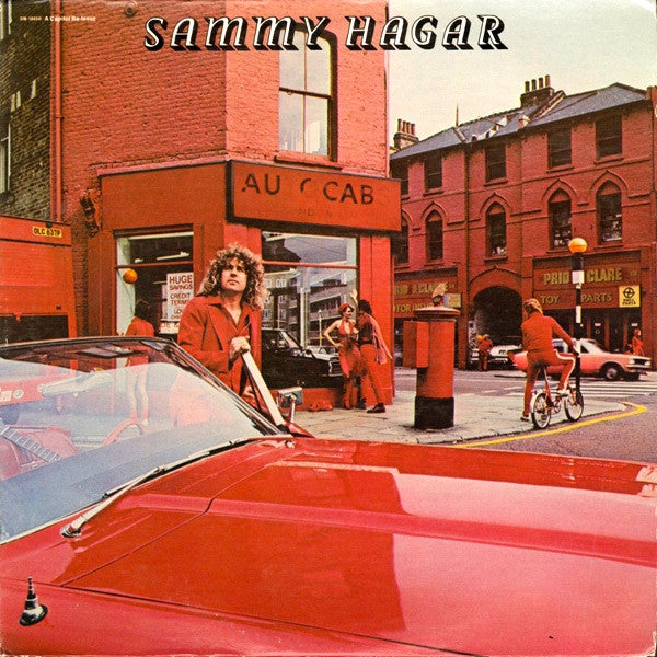 Hagar, Sammy - Sammy Hagar