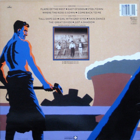 Big Country ‎– Steeltown