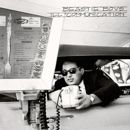 Beastie Boys - I'll Communication