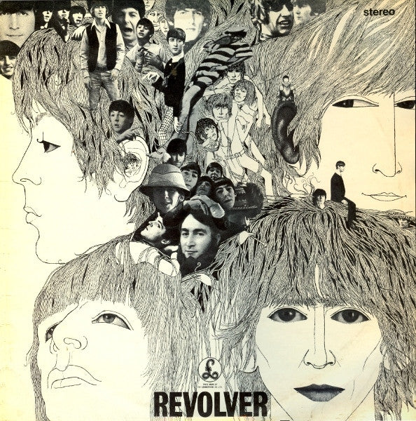 Beatles - Revolver