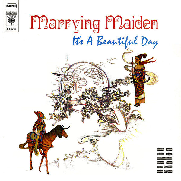 It's A beautiful Day - Marrying Maiden