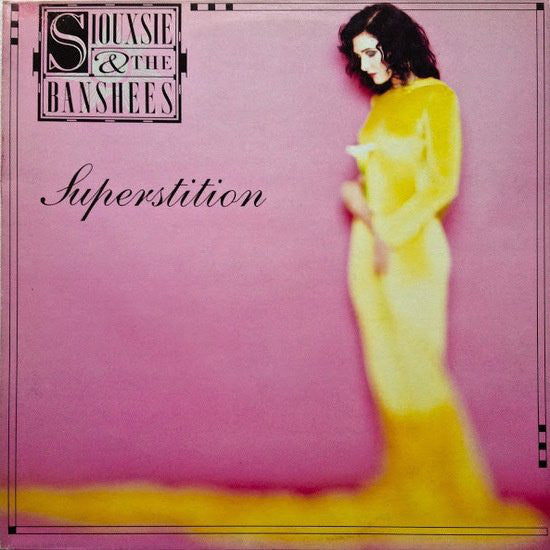 Siouxsie And The Banshees ‎– Superstition