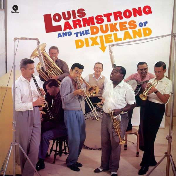 Armstrong, Louis - Louie And The Dukes Of Dixieland