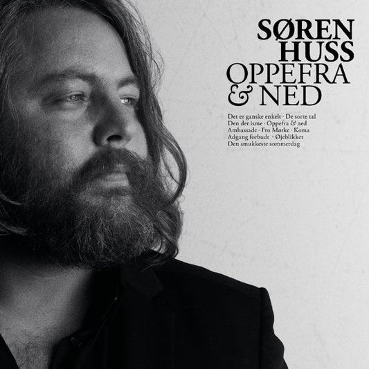 Huss, Søren - Oppefra & Ned