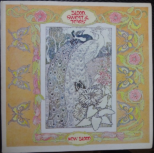 Blood, Sweat & Tears ‎– New Blood