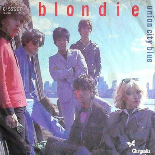 Blondie ‎– Union City Blue