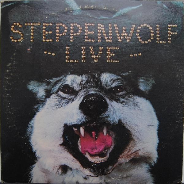 Steppenwolf - Live