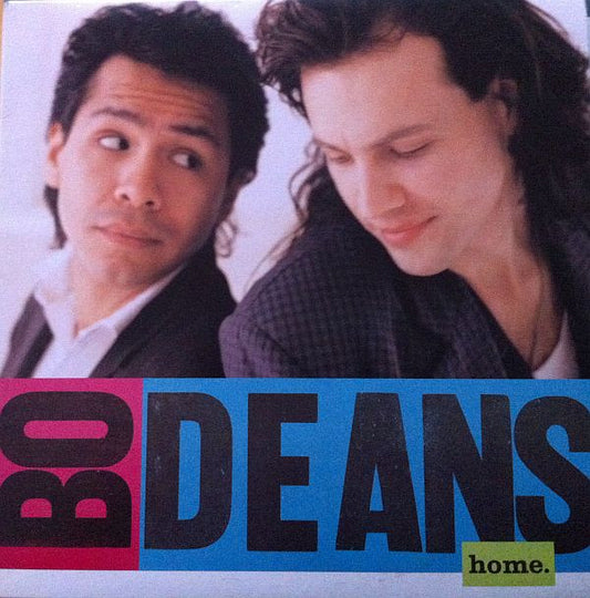 BoDeans ‎– Home
