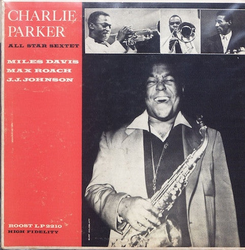 Charlie Parker ‎– All Star Sextet