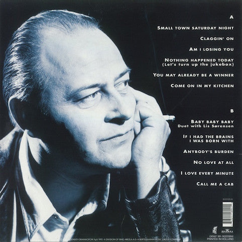 Stærk, Henning ‎– Smalltown Saturday Night