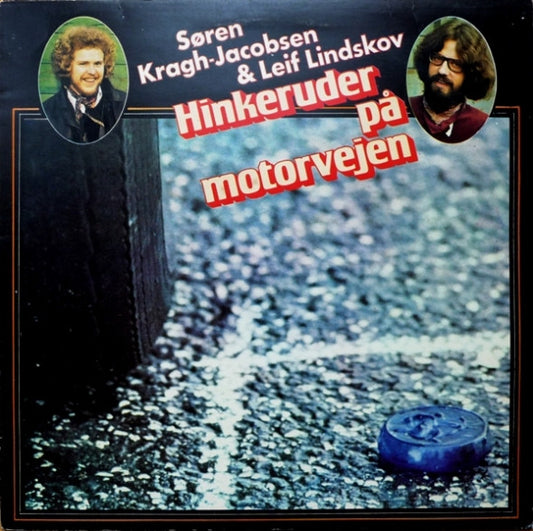 Kragh-Jacobsen, Søren & Leif Lindskov - Hinkeruder På Motorvejen