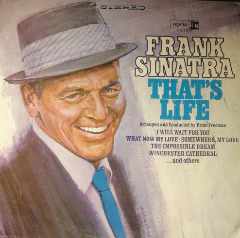 Sinatra, Frank - That's Life