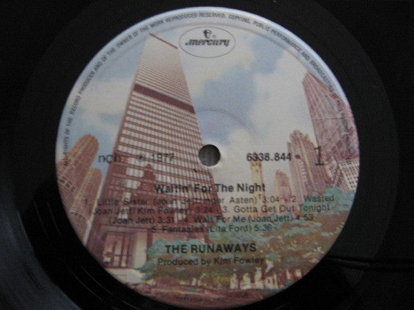 Runaways - Waitin' For The Night
