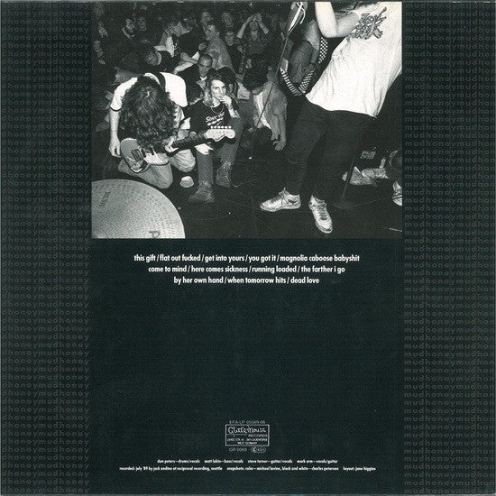 Mudhoney - Mudhoney