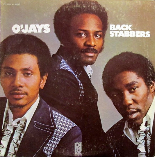 O'Jays - Back Stabbers