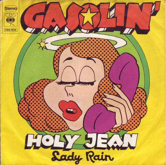 Gasolin' - Holy Jean