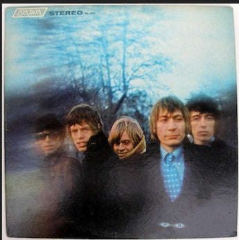 Rolling Stones - Between The Buttons – RecordPusher