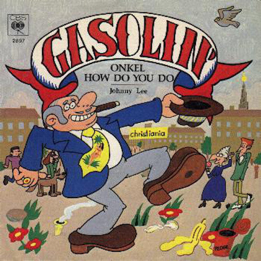 Gasolin' ‎– Onkel "How Do You Do"