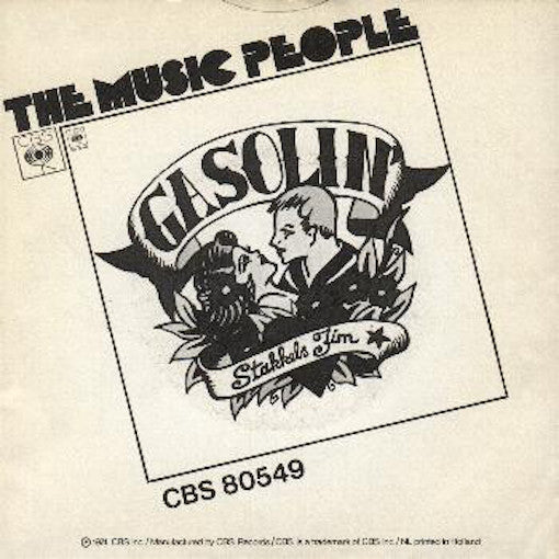 Gasolin' ‎– Onkel "How Do You Do"