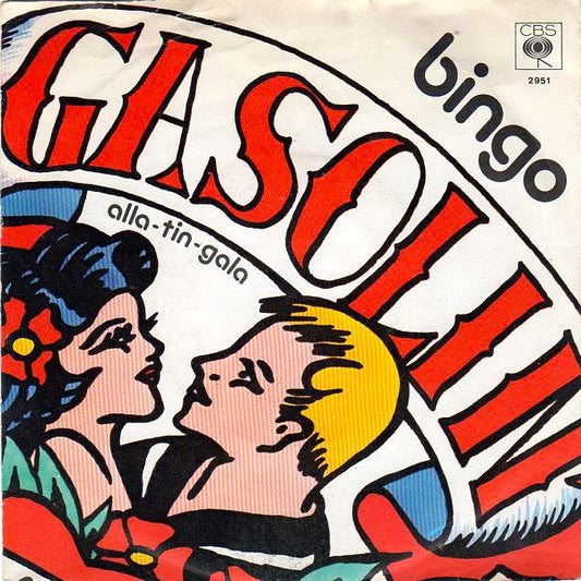Gasolin' - Bingo