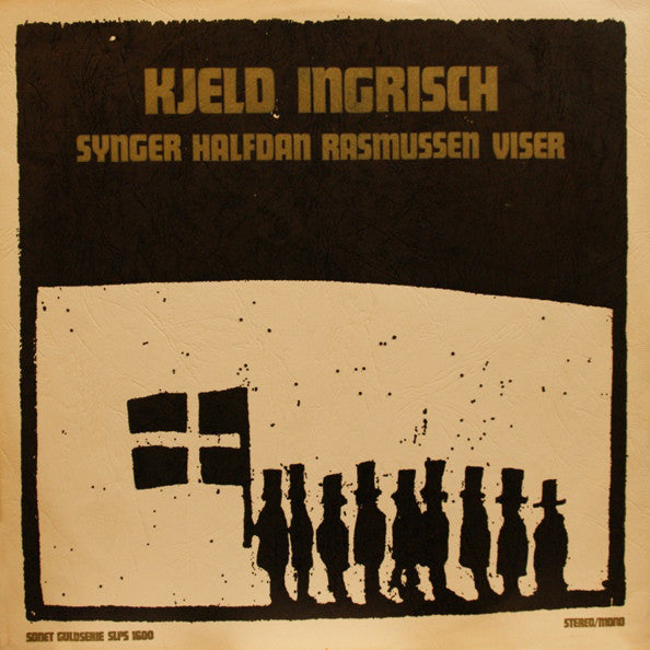Ingrisch, Kjeld - Synger Halfdan Rasmussen Viser