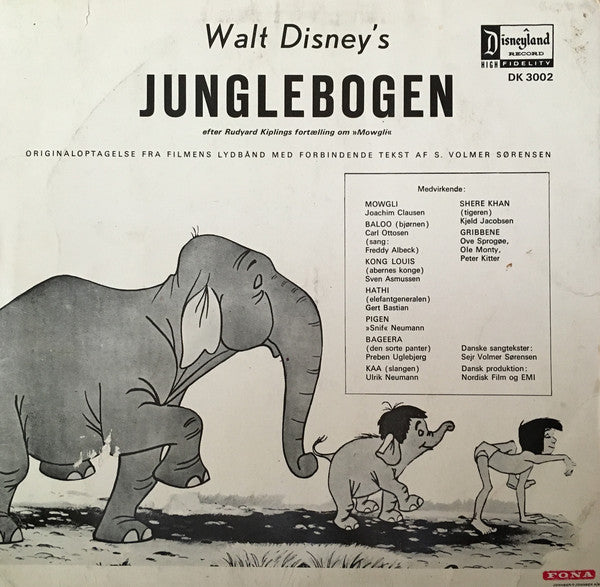 Junglebogen - V/A