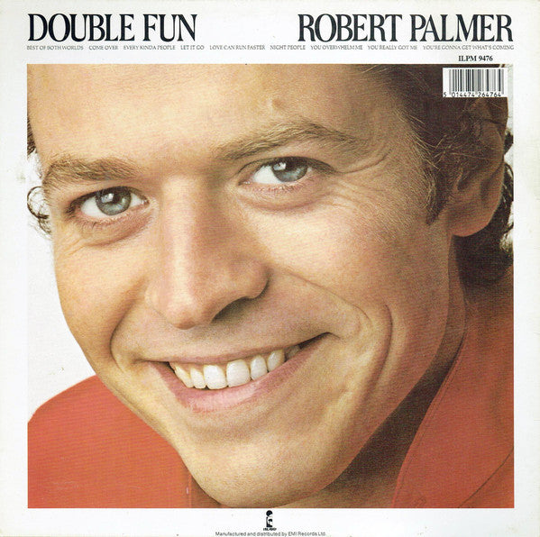 Palmer, Robert - Double Fun