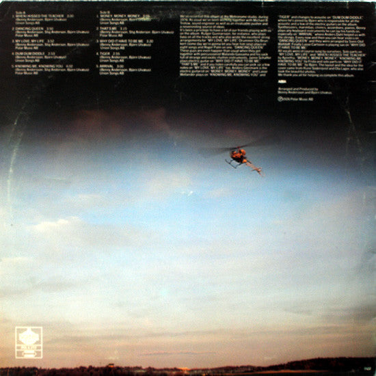 ABBA - Arrival - RecordPusher  