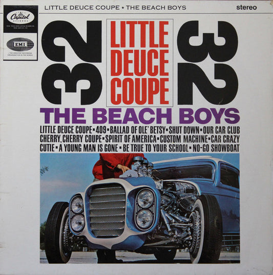 Beach Boys - Little Deuce Coupe