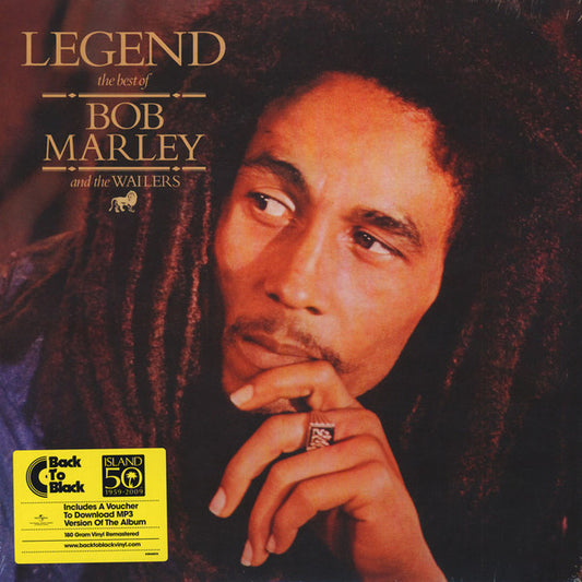 Marley, Bob - Legend The Best Of Bob Marley And The Wailers