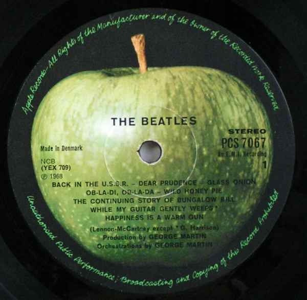 Beatles - Beatles (White Album)