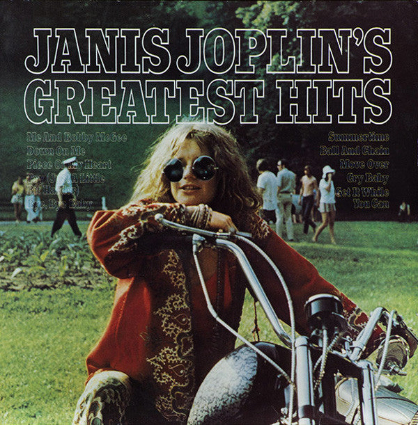 Joplin, Janis - Greatest Hits
