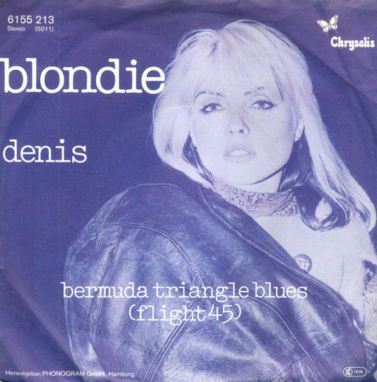Blondie - Denis