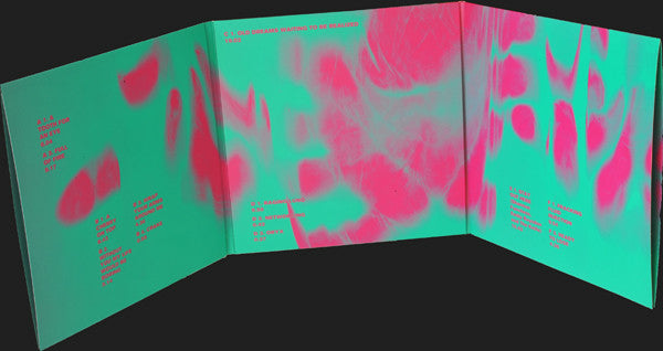 Knife - Shaking The Habitual